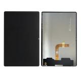 DISPLAY LCD + TOUCHSCREEN DISPLAY COMPLETO SENZA FRAME (SMERIGLIATO) PER OPPO PAD SE (OPD2419) (OPD2420) NERO ORIGINALE