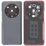 COVER POSTERIORE PER HONOR MAGIC 4 PRO (LGE-NX9 LGE-N49B LGE-N19B LGE-AN10 GBD-NX9) NERO ORIGINALE
