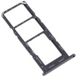 DUAL SIM TRAY PER SAMSUNG GALAXY A14 5G A146B NERO
