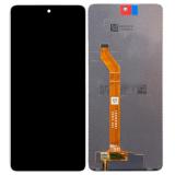 DISPLAY LCD + TOUCHSCREEN DISPLAY COMPLETO SENZA FRAME PER HONOR X9 4G / X9 5G / X30 / MAGIC4 LITE NERO