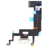 FLEX DI RICARICA PER APPLE IPHONE XR 6.1 BIANCO ORIGINALE