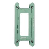 XIAN HUA ZHONG CHUANG 2 EN 1 MAGNÉTICO APPLICAZIONE DI ADESIVO DI PRECISIONE PER SUPPORTO SCHERMO / PRESSIONE FISSA MOLD PER APPLE IPHONE 13 6.1 /  13 PRO 6.1