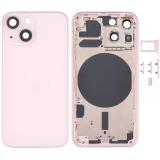 COVER POSTERIORE PER APPLE IPHONE 13 MINI 5.4 ROSA MATERIALE ORIGINALE (SENZA NFC)