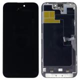 TOUCHSCREEN + DISPLAY OLED DISPLAY COMPLETO PER APPLE IPHONE 14 PRO MAX 6.7 TD OLED VERSIONE SOFT