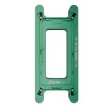 XIAN HUA ZHONG CHUANG 2 EN 1 MAGNÉTICO APPLICAZIONE DI ADESIVO DI PRECISIONE PER SUPPORTO SCHERMO / PRESSIONE FISSA MOLD PER APPLE IPHONE 15 PRO 6.1