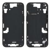 COVER CENTRALE A PER APPLE IPHONE 15 6.1 NERO OEM