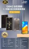 DISPLAY LCD + TOUCHSCREEN DISPLAY COMPLETO PER APPLE IPHONE 16 PRO MAX 6.9 HX CSOT OLED VERSIONE SOFT (FREQUENZA DI AGGIORNAMENTO: 120HZ) (TECNOLOGIA LTPO ORIGINALE)