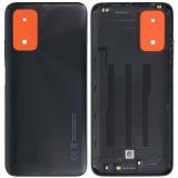 COVER POSTERIORE PER XIAOMI REDMI 9T / REDMI NOTE 9 4G / REDMI 9 POWER GRIGIO