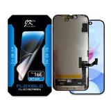 TOUCHSCREEN + DISPLAY OLED DISPLAY COMPLETO PER APPLE IPHONE 16E 6.1 JK-T OLED VERSIONE SOFT
