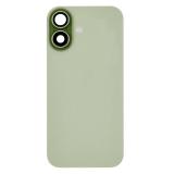 COVER POSTERIORE DI VETRO PER APPLE IPHONE 17 6.3 VERDE (SENZA NFC)