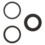 SET 3 PEZZI VETRO DI CAMERA PER APPLE IPHONE 18 PRO 6.3 / IPHONE 18 PRO MAX 6.9