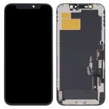 TOUCHSCREEN + DISPLAY OLED DISPLAY COMPLETO PER APPLE IPHONE 12 / IPHONE 12 PRO 6.1 TD OLED VERSIONE DURA