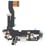 FLEX DI RICARICA PER APPLE IPHONE 12 6.1 / 12 PRO 6.1 BIANCO ORIGINALE