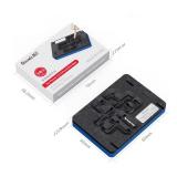 QIANLI PIATTAFORMA REBALLING TELAIO MEDIO PER APPLE IPHONE 11 / IPHONE 11 PRO / IPHONE 11 PRO MAX
