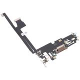 FLEX DI RICARICA PER APPLE IPHONE 12 PRO MAX 6.7 ORO ORIGINALE