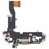 FLEX DI RICARICA PER APPLE IPHONE 12 PRO 6.1 ORO ORIGINALE