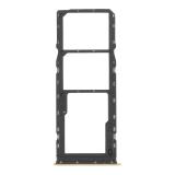 DUAL SIM TRAY PER XIAOMI REDMI A5 (25028RN03Y) (EUROPE VERSION) / REDMI A5 (25028PC03G 25028RN03A) (GLOBALE VERSION) / POCO C71 (25028PC03I 25028PC03G) ORO