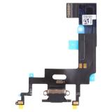 FLEX DI RICARICA PER APPLE IPHONE XR 6.1 NERO ORIGINALE