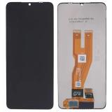 DISPLAY LCD + TOUCHSCREEN DISPLAY COMPLETO SENZA FRAME PER SAMSUNG GALAXY A05 A055F A055M NERO EU