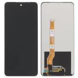 DISPLAY LCD + TOUCHSCREEN DISPLAY COMPLETO SENZA FRAME PER OPPO A80 5G (CPH2639) / A40 (CPH2669) / A40M (CPH2669) / A60 5G (CPH2683) / OPPO A3 4G (CPH2669) / OPPO A3X 5G / A5 PRO 4G (CPH2711) / A5 PRO 5G (CPH2695) NERO ORIGINALE