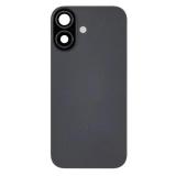 COVER POSTERIORE DI VETRO PER APPLE IPHONE 17 6.3 NERO (SENZA NFC)