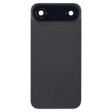 COVER POSTERIORE DI VETRO CON SUPPORTO PER APPLE IPHONE AIR 6.5 NERO (SENZA NFC)