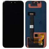 DISPLAY AMOLED + TOUCHSCREEN DISPLAY COMPLETO SENZA FRAME PER HONOR MAGIC8 PRO (BKQ-N49 BKQ-AN90 BKQ-AN10) NERO ORIGINALE