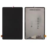 DISPLAY LCD + TOUCHSCREEN DISPLAY COMPLETO SENZA FRAME PER SAMSUNG GALAXY TAB S6 LITE (2020) P610 P615 / S6 LITE (2022) P613 P619 / TAB S6 LITE (2024) P620 P625 ORIGINALE NERO