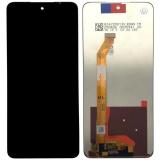 DISPLAY LCD + TOUCHSCREEN DISPLAY COMPLETO SENZA FRAME PER REALME C71 (RMX5303) / REALME P3 LITE 4G (RMX5300) NERO ORIGINALE