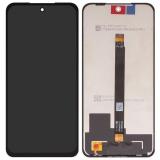 DISPLAY LCD + TOUCHSCREEN DISPLAY COMPLETO SENZA FRAME PER XIAOMI REDMI 15 4G (25062RN2DE) / REDMI 15 5G (25057RN09E) NERO (EUROPE VERSION) (CDOT VERSION)