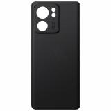 COVER POSTERIORE PER MOTOROLA EDGE 40 (XT2303-2) NERO ORIGINALE