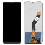DISPLAY LCD + TOUCHSCREEN DISPLAY COMPLETO SENZA FRAME PER ZTE BLADE A35E (Z2466) NERO ORIGINALE