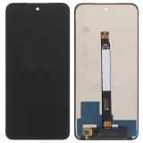 DISPLAY LCD + TOUCHSCREEN DISPLAY COMPLETO SENZA FRAME PER XIAOMI REDMI 15 4G (25062RN2DE) / REDMI 15 5G (25057RN09E) NERO ORIGINALE (EUROPE VERSION)