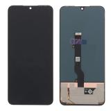 TOUCHSCREEN + DISPLAY OLED DISPLAY COMPLETO SENZA FRAME PER TECNO POVA 4 PRO (LG8N) / INFINIX NOTE 12 (X663 X663C X663D) NERO ORIGINALE