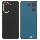 COVER POSTERIORE PER XIAOMI REDMI A5 (25028PC03G 25028RN03A) (GLOBALE VERSION) NERO ORIGINALE