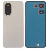 COVER POSTERIORE PER XIAOMI REDMI A5 (25028RN03Y) ORO ORIGINALE (EUROPE VERSION)