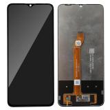 DISPLAY LCD + TOUCHSCREEN DISPLAY COMPLETO SENZA FRAME PER OUKITEL C51 / OUKITEL C33 NERO