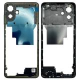 COVER CENTRALE B PER SAMSUNG GALAXY A07 A075B A075F VERDE ORIGINALE