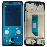 COVER CENTRALE A PER XIAOMI REDMI NOTE 14 4G (24117RN76E) (EUROPE VERSION) NERO ORIGINALE (MISURA 163MM)