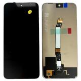 DISPLAY LCD + TOUCHSCREEN DISPLAY COMPLETO SENZA FRAME PER XIAOMI REDMI 15 4G (25062RN2DA) NERO ORIGINALE (GLOBALE VERSION)