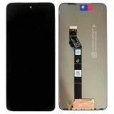 DISPLAY LCD + TOUCHSCREEN DISPLAY COMPLETO SENZA FRAME PER MOTOROLA MOTO G67 POWER / G57 (XT2537-2) / G57 POWER (XT2537-5) NERO ORIGINALE