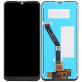 DISPLAY LCD + TOUCHSCREEN DISPLAY COMPLETO SENZA FRAME PER HUAWEI HONOR PLAY 8A / HONOR 8A / Y6 2019 / Y6 PRO 2019 / Y6 PRIME 2019 / HONOR 8A PRO / ENJOY 9E / Y6S 2019 NERO (NO LOGO)