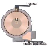NFC RICARICA WIRELESS FLEX + NFC + FLEX DI TASTO VOLUME E POWER PER APPLE IPHONE 13 PRO MAX 6.7
