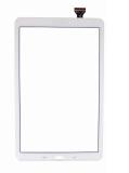 TOUCH E VETRO PER SAMSUNG GALAXY TAB E 9.6 T560 T561 BIANCO ORIGINALE (NO LOGO)