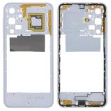 COVER CENTRALE B PER SAMSUNG GALAXY A16 5G A166B GRIGIO