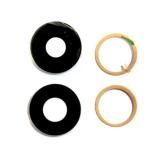 SET 2 PEZZI VETRO DI CAMERA PER XIAOMI 13T (2306EPN60G) / 13T PRO (23078PND5G)