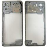 COVER CENTRALE B PER REALME C75 5G (RMX3963) ORO ORIGINALE