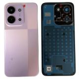 COVER POSTERIORE PER XIAOMI REDMI 15C 5G (2508CRN2BC 2508CRN2BG 2508CRN2BE) VIOLA ORIGINALE