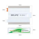 RELIFE RL-064U RASCHIETTO PER PELLICOLA MULTIFUNZIONALE PELLICOLA AUSILIARIA PER TELEFONO CELLULARE/RASCHIA/PELLICOLA CON BORDO CURVO