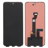 DISPLAY AMOLED + TOUCHSCREEN DISPLAY COMPLETO SENZA FRAME PER HONOR 200 5G (ELI-NX9 ELI-AN00) NERO ORIGINALE